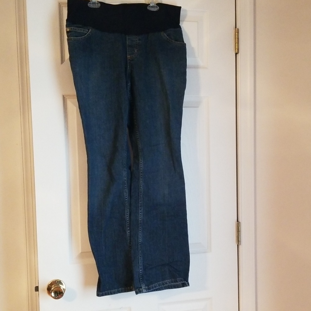 Maternity Jean's